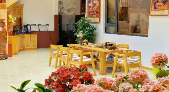 AMIAN · Amian Linka XI ZANG-Style Vacation Homestay (Shangri-La Dukezong Ancient City), Buchen Sie Hotel Hotels in Yunnan mit Parkplatz, Parkplätze