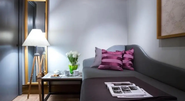 Номер Deluxe Grand Master Suites