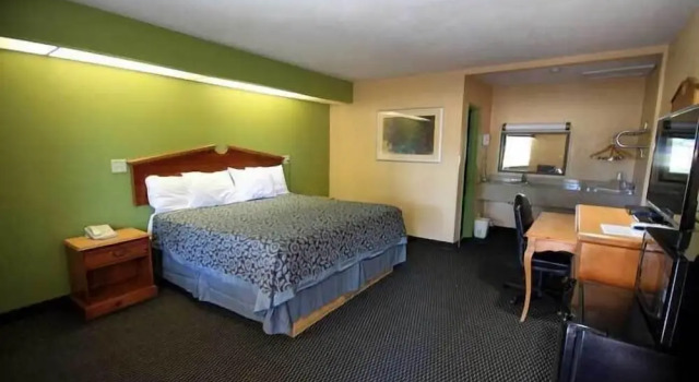 Номер Standard Holiday Terrace Motel