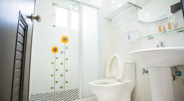Четырёхместный семейный номер Standard Chishang Daoxiang Hotel
