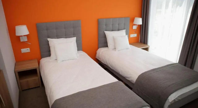 Двухместный номер Standard Hotel Arkadia Jelcz-Laskowice