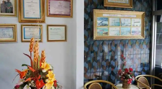Hotel Alam Sutra, Boek Hotel Palembang Sumatra