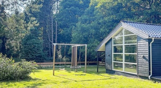 8 Person Holiday Home in Ebeltoft-by Traum, Rezervovat Hotel Ebeltoft 