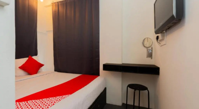 Номер Deluxe Hotel O Zzz Hotel