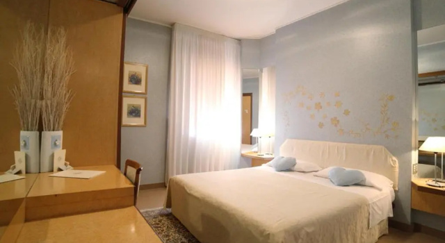 Habitación doble Clásica Hotel Globo