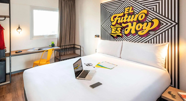 Двухместный номер Standard ibis styles Lima San Isidro