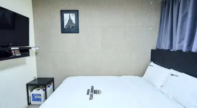 Двухместный номер Economy EKonomy Hotel Incheon Bupyeong Branch
