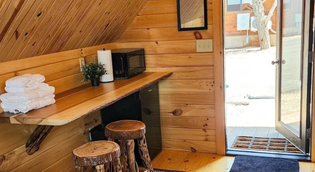 Номер Standard Blue Buffalo Resort