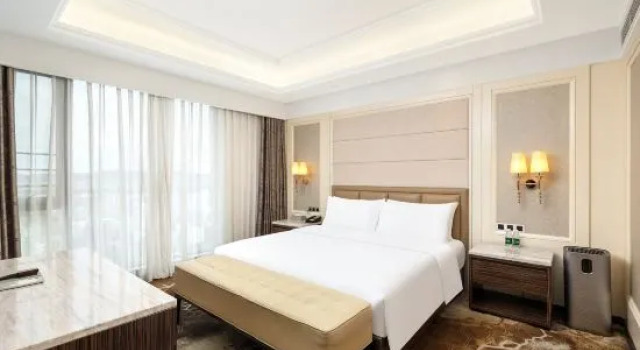 Люкс Bojing Baden Hotel