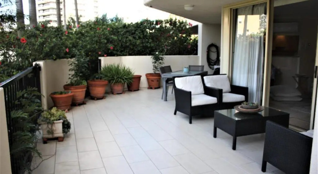 Апартаменты с 2 комнатами с видом на сад Contessa Holiday Apartments
