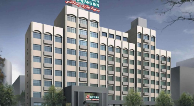 Jinjiang Inn Hotel Tianjin Binhai New Area Haiyang Hi-tech zone Branch, Buchen Sie Hotel Binhai Tianjin Area