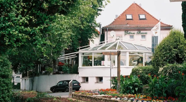 Номер Comfort Zum grünen Baum Hotel Frankfurt Airport