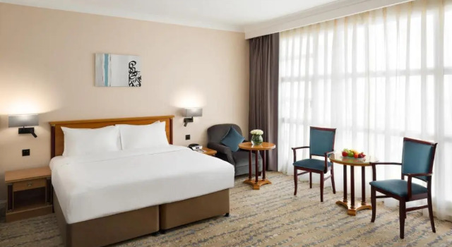 Двухместный номер Superior Anwar Al Madinah Mövenpick