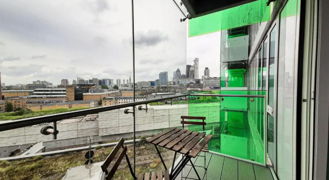 Апартаменты с 2 комнатами MySquare Shoreditch High Street Apartments