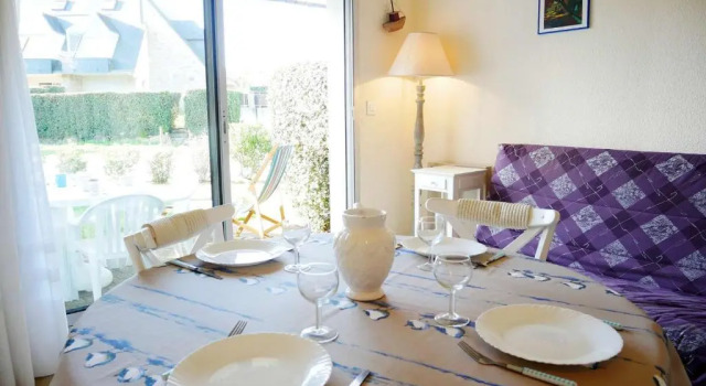 Appartement Carnac, 2 pièces, 4 personnes - FR-1-477-143, Rezerwuj Apartament Carnac 