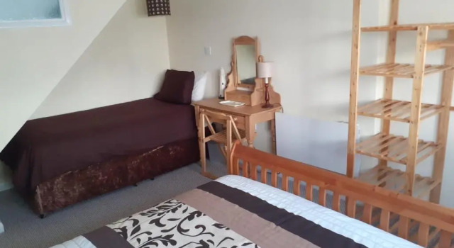 The Coach House Annexe