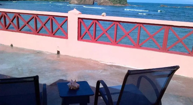 Habitación Estándar Veranda View Guesthouse