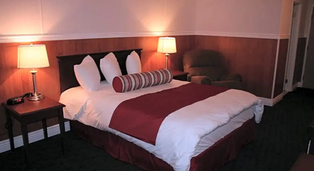 Номер Deluxe Hotel North