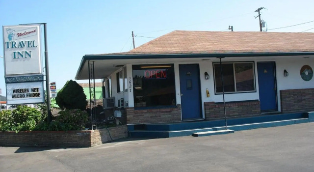 Travel Inn Motel, Book Motel Roseburg Umpqua Valley