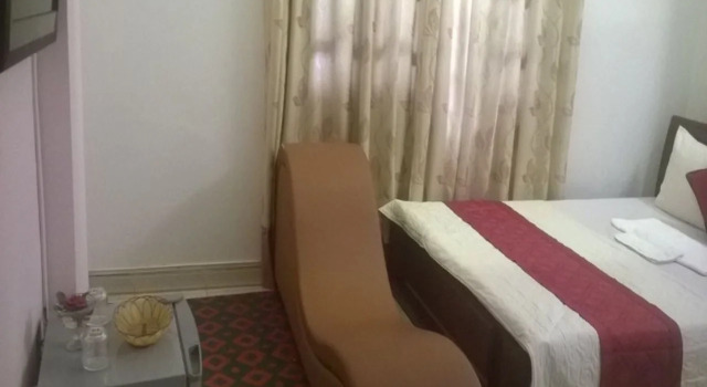 Binh Minh Hotel 1, Забронировать Отель Отели Муниципалитета Ханоя с парковкой, Парковка