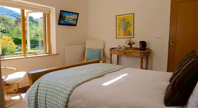 Номер Deluxe Cherryhill Lodge