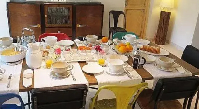 Tiêu chuẩn phòng Mas De Martinet