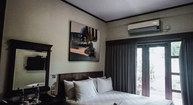 Номер Standard Hotel & Villa Bukit Indah Saumlaki by LeGreen