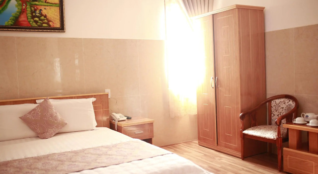 Номер Standard Khách sạn nhà hàng Tuấn Vũ