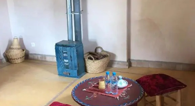 Standard chambre Kasbah Timdaf