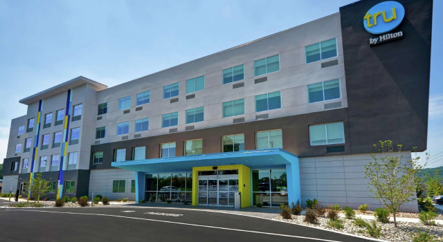 Номер Standard Tru By Hilton Denver, PA