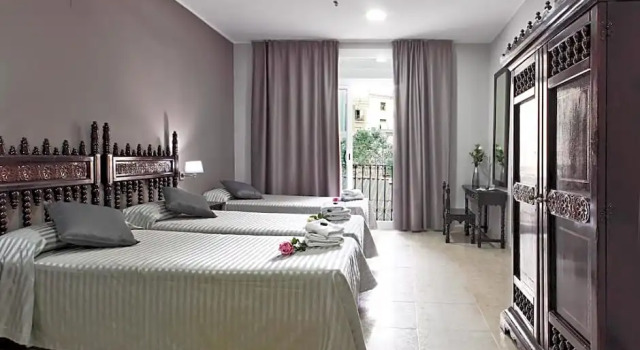 Номер Standard с балконом Hotel Inglés