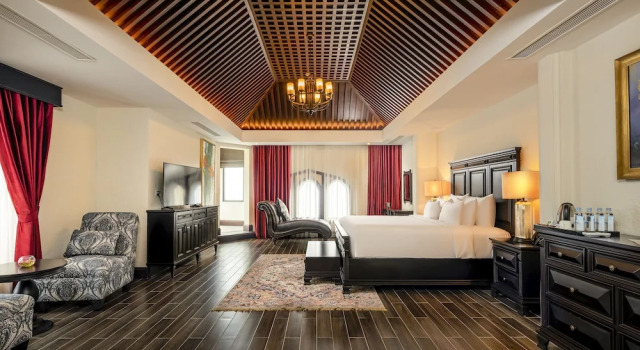 Люкс Grand Venus Hotel Tam Dao