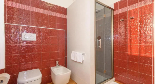 Двухместный номер Standard Maison Al Parco