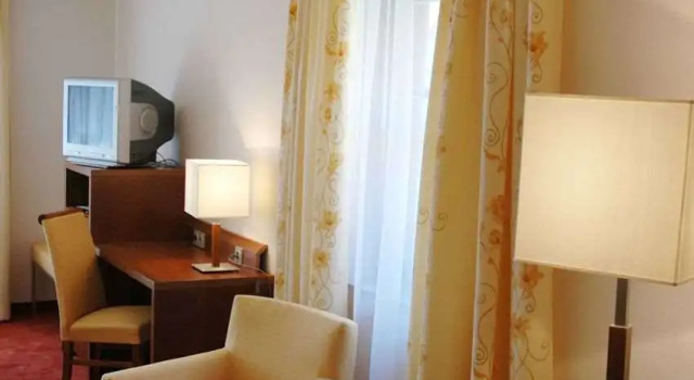 Двухместный номер Superior Prinzhotel Rothenburg