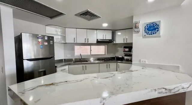 Номер Standard Hermoso Y Comodo Apartamento Bay Point 303