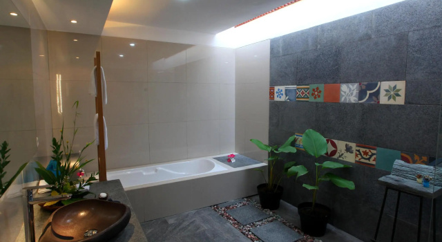 Luxusní Bungalov Amata Borobudur Resort