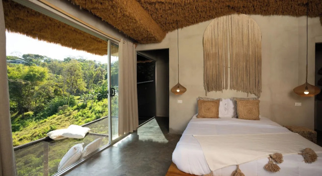 Casa Lamia, Rezervovat Hotel Hotely v Quepos se snídaní, Snídaně