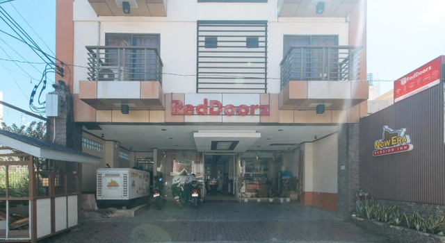 RedDoorz Plus New Era Budget Hotel Mabolo former RedDoorz near Landers Superstore Cebu City, Réserver Hôtel Mabolo Visayas