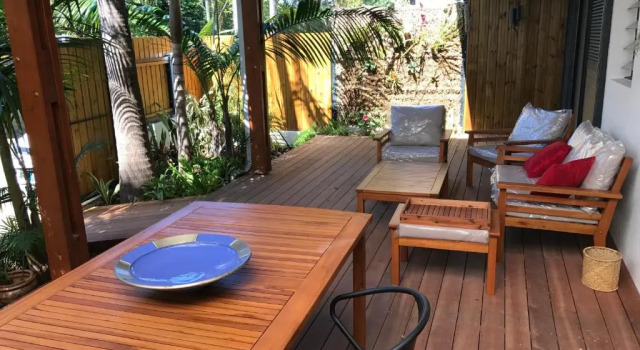 Appartamento Jardin Tropical