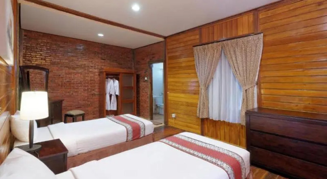 Standard Zimmer Jambuluwuk Convention Hall & Resort Batu