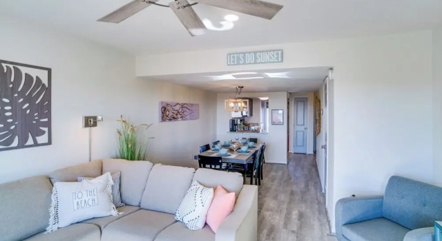 St Helena Island Vacation Rental: Walk to Beach!, Rezerwuj Apartament Apartamenty w Hunting Island, Apartament