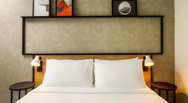 Двухместный номер Standard ibis London Sutton Point