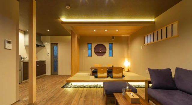 hisashi, Book Hotel Kyoto Japan