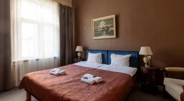 Двухместный номер Standard Boutique Hotel Virkas muiža