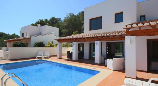 Вилла Villa Ampolla I - Costa CarpeDiem