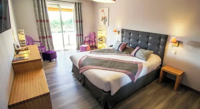 Номер Prestige Hotel Restaurant Laborderie