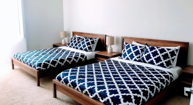 Апартаменты Luxury Luxury Suites - Heart of Beverly Hills