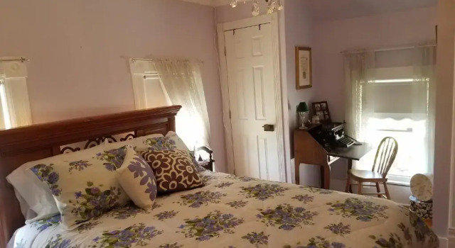 Номер Standard Dragonfly Bed and Breakfast