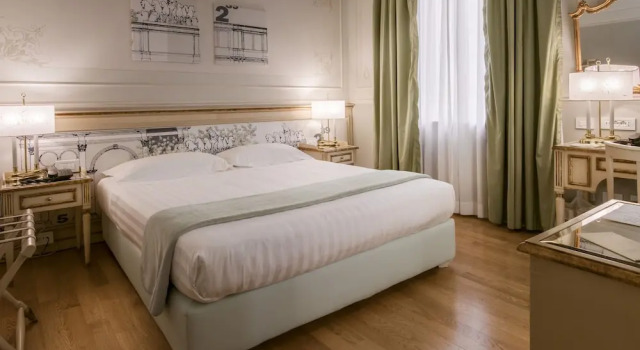 Komfort- værelse Hotel Armonia