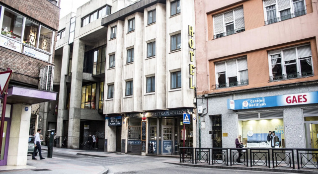 Hotel Alda Centro Palencia